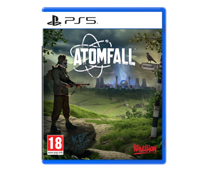 Gra na PlayStation 5 PlayStation Atomfall